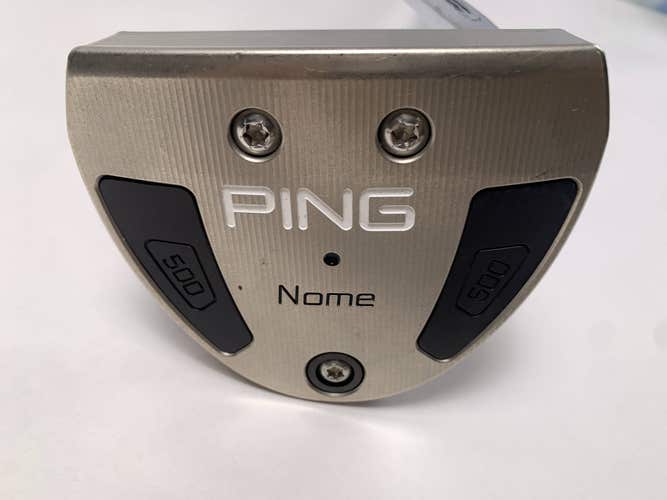 Ping Nome 500 Long Putter 45.5" Black Dot Mens RH