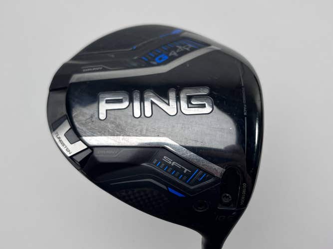 Ping G440 SFT Driver 10.5* Alta CB Soft Regular 50g Senior Graphite Mens RH