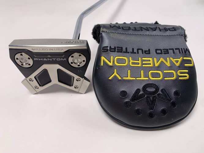 Scotty Cameron Phantom X 11 Long 2024 Putter 38" Mens RH HC NEW