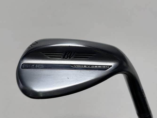 Titleist Vokey SM10 Tour Chrome Wedge 62* 8 Bounce M-Grind Vokey Steel Mens RH