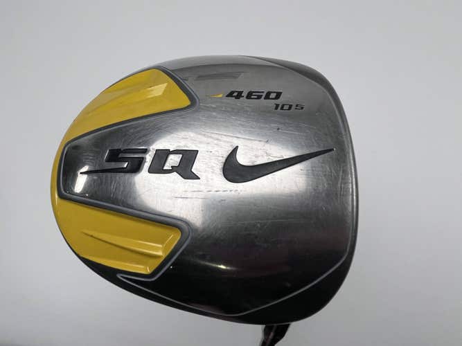 Nike Sasquatch Driver 10.5* Mitsubishi Rayon Sasquatch Diamana Nike Regular RH