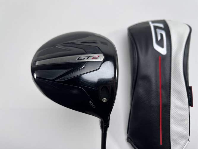 Titleist GT2 Driver 10* Tensei K Blue Xlink Tech 55g Stiff RH HC