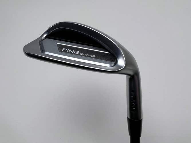 Ping BunkR Wedge Black Dot Alta CB AWT Regular RH