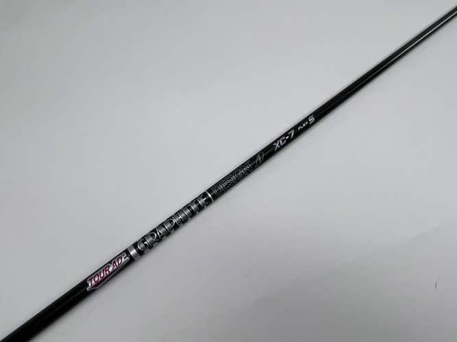 Graphite Design Tour AD XC-7 Stiff Graphite Fairway Wood Shaft 42.25"-TaylorMade