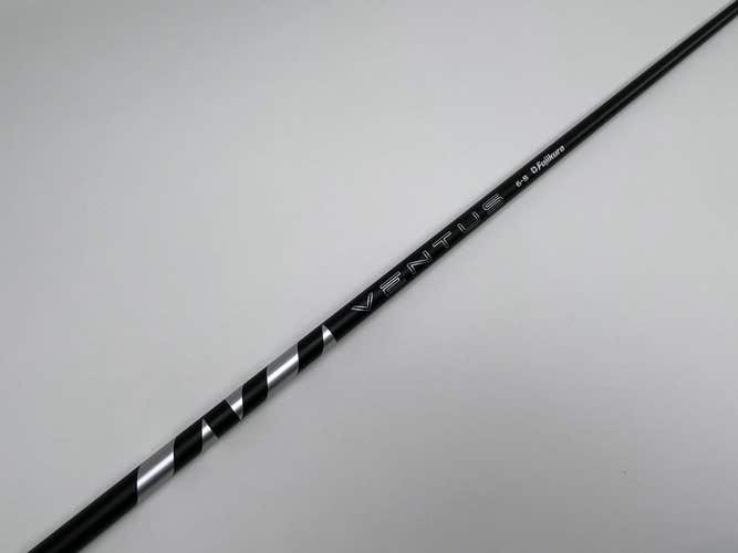Fujikura Ventus Black 6S Velocore+ Stiff Graphite Driver Shaft 44.25"-TaylorMade