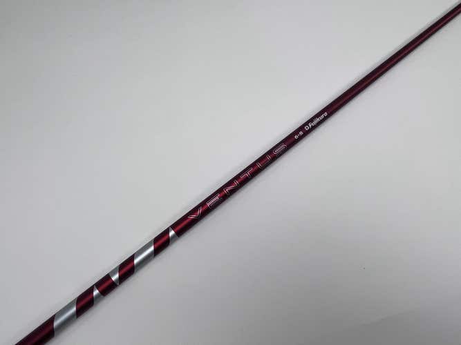 Fujikura Ventus Red 6-S Velocore + Stiff Graphite Driver Shaft 44"-Titleist