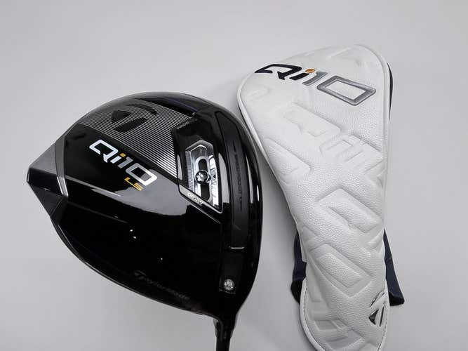 TaylorMade Qi10 LS Driver 9* Tensei Black AV Limited XlinkTech 65g Stiff RH HC