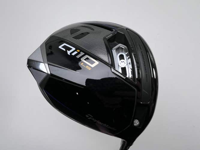 TaylorMade Qi10 LS Driver 10.5* Tensei Blue AV Limited 65g Regular RH