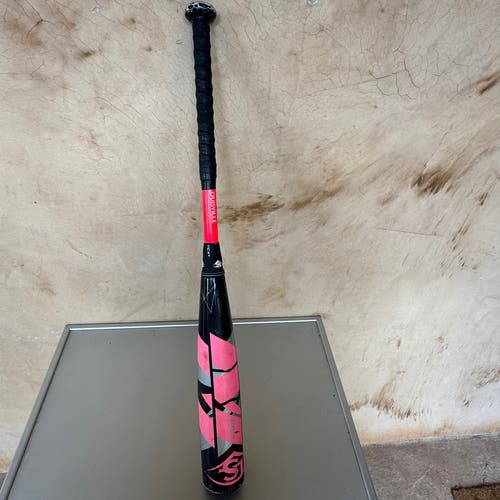 2022 Louisville Slugger Meta Composite USSSA Certified Bat (-10) 19 oz 29" (Used)