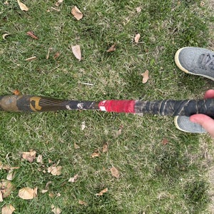 2024 DeMarini Voodoo One Balanced BBCOR Certified Bat (-3) 30 oz 33" (Used)