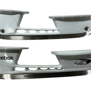 CCM / Reebok E Pro Replacement Skate Holder / Steel Runner Set 2072