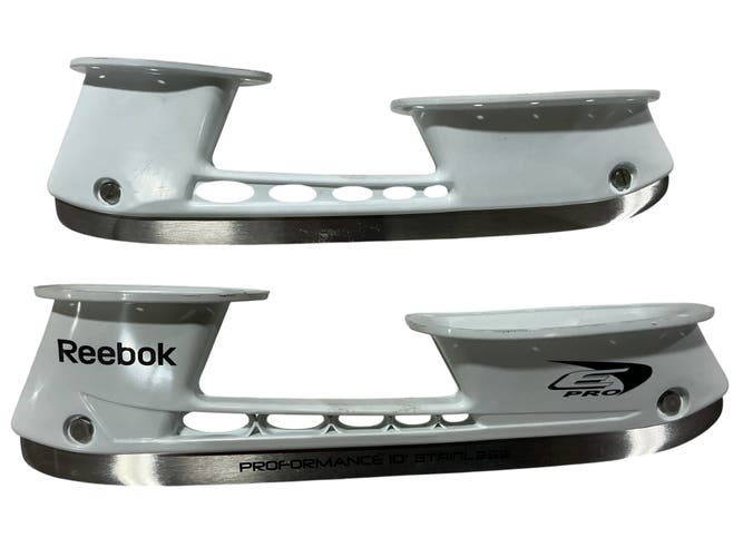 CCM / Reebok E Pro Replacement Skate Holder / Steel Runner Set 2072