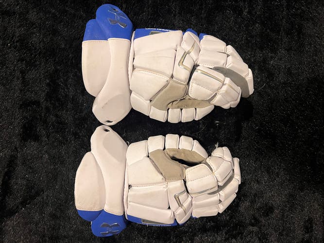 Under Armour Command Pro 2 Lacrosse Gloves (Used)
