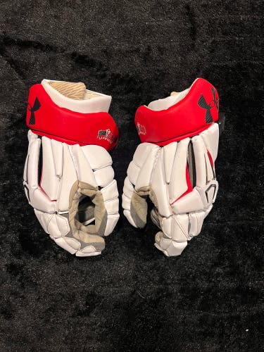 Under Armour Command Pro 2 Lacrosse Gloves (Used)