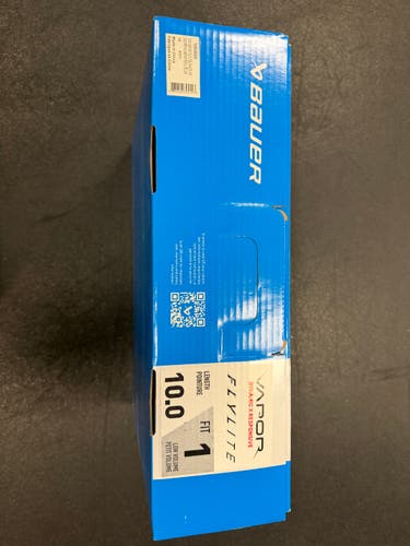 Bauer Vapor Flylite Hockey Skates 10 (New)