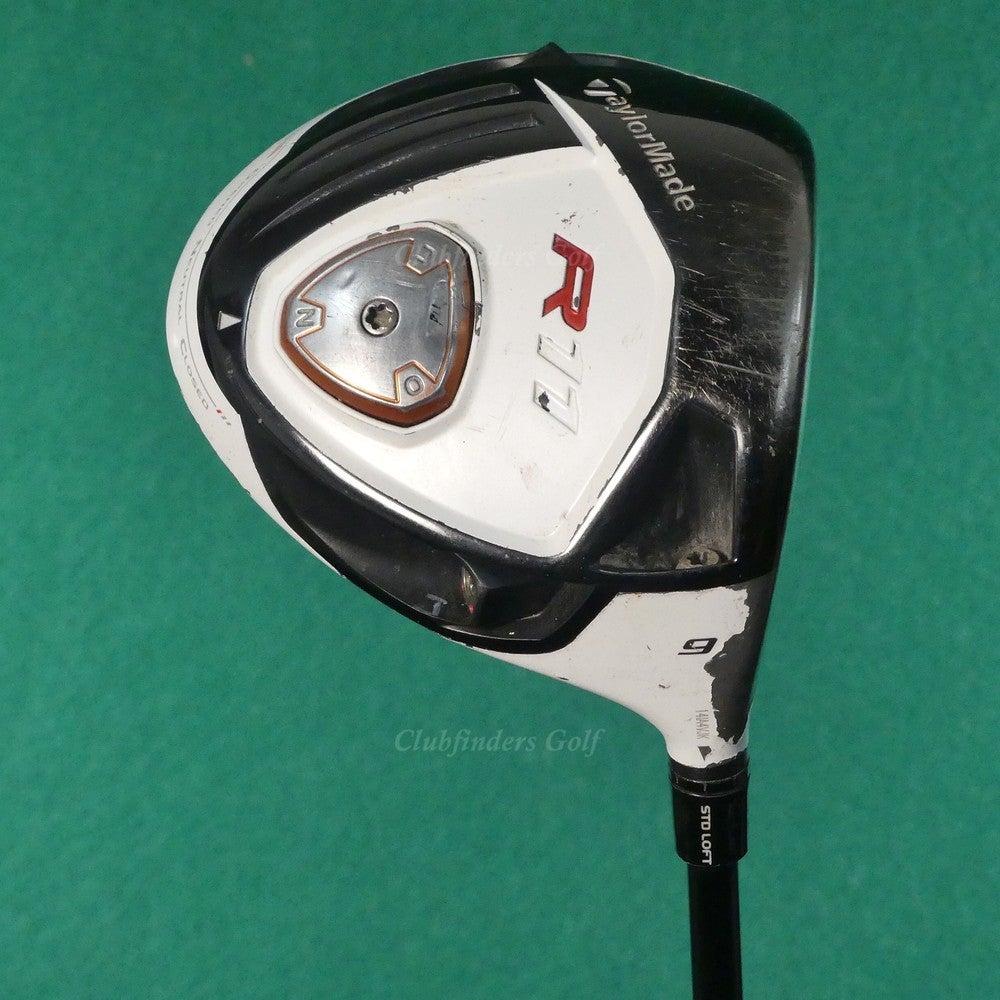 TaylorMade R11 9 Driver R11 Fujikura Blur 60 Graphite Stiff *READ