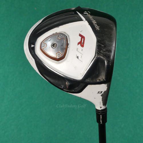 TaylorMade R11 9 Driver R11 Fujikura Blur 60 Graphite Stiff *READ*