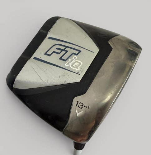 Callaway FT-iQ Driver 13* HT Fubuki 50g Ladies Graphite Womens RH
