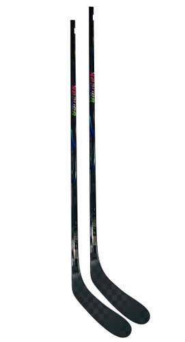 (2-pack) New Senior Black LH Bauer Vapor Flylite, 65 Flex, P28