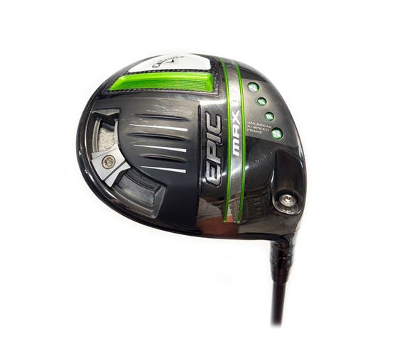 Callaway Epic Max LS 9.0* Driver Graphite Tensei Blue AV Series 55 Regular Flex