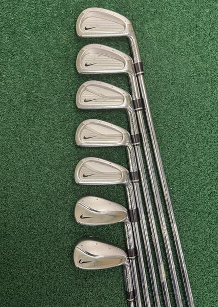NIKE Golf Pro Combo Forged Iron Set 3-PW (Missing 8 Iron) MRH