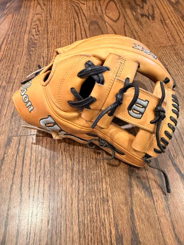 Wilson A2K RH Infield Baseball Glove 11.75" (Used)