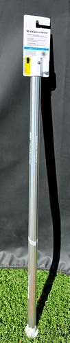 ECD Focus Shaft – Brand New (Silver) Scandium Titanium Alloy