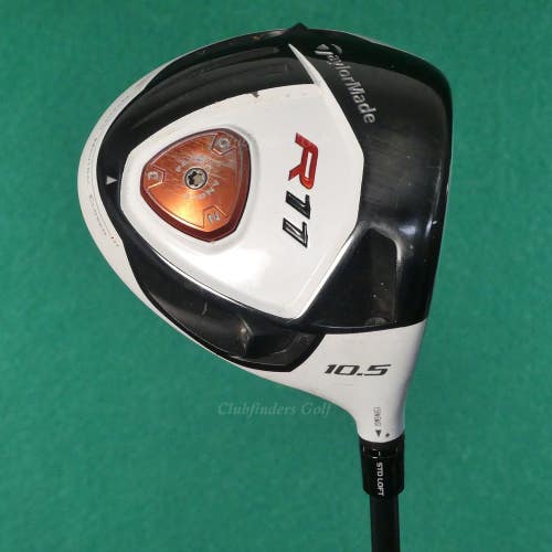 TaylorMade R11 10.5 Driver Fujikura Motore 55 Graphite Regular