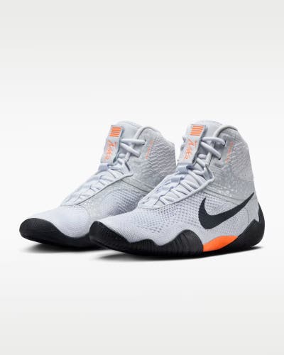 Nike Tawa SE Olympic Safari Electric Pack Wrestling Shoes DJ4474 Men's Size 7