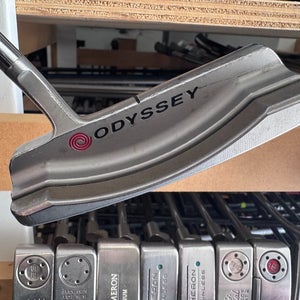 Odyssey TriForce 2 35" Blade Putter with Black Grip 0501