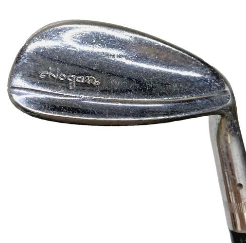 Hogan Radial Equalizer Pitching Wedge RH Stiff Flex Steel 35" Tour Wrap Grip