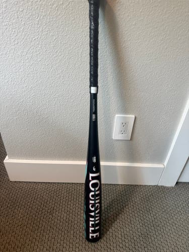 2025 Louisville Slugger Atlas Alloy BBCOR Certified Bat (-3) 30 oz 33" (Used)