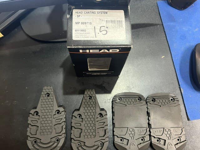 Head Canting System 1.5 for Edge Lyt/ Nexo Lyt / VECTOR  code 60119552