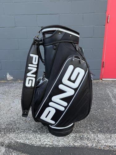 Ping Tour Staff Golf Bag