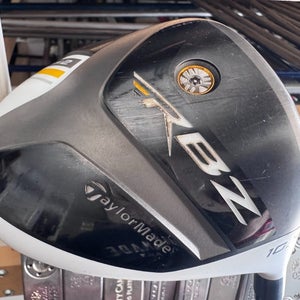 TaylorMade RBZ Stage 2 10 Driver with Fujikura RocketFuel Regular Flex 0505