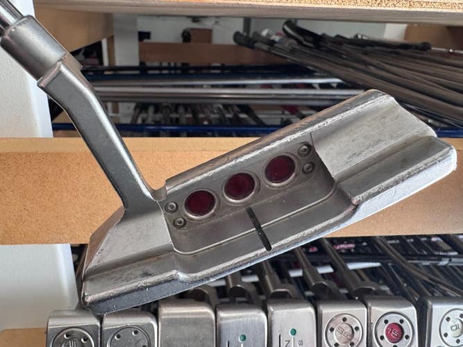 Scotty Cameron Select Newport 2 33" Blade Putter with Super Stroke 0504