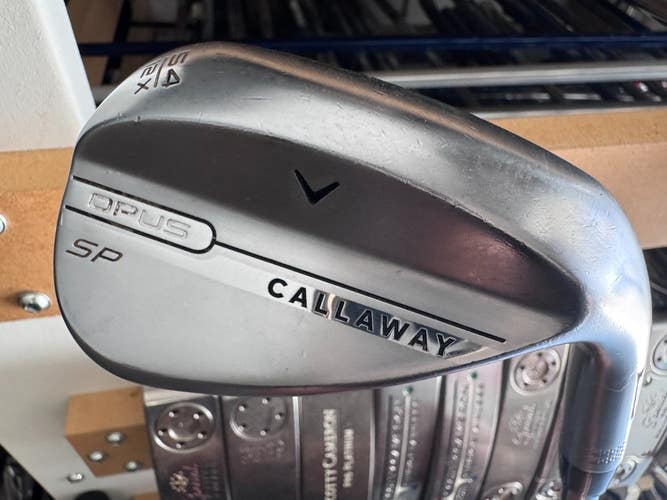 Callaway Opus 2026 SP 54 Wedge with Dynamic Gold S200 shaft 0506