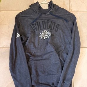 Moncton Wildcats QMJHL Player-Issued Hoodie – Size Large