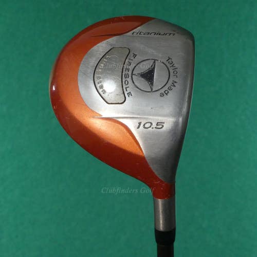TaylorMade Firesole 10.5 Driver Factory R-80 Bubble Graphite Regular