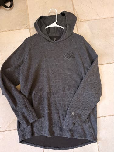 Lululemon Moncton Wildcats QMJHL Player-Issued Hoodie – Size Large
