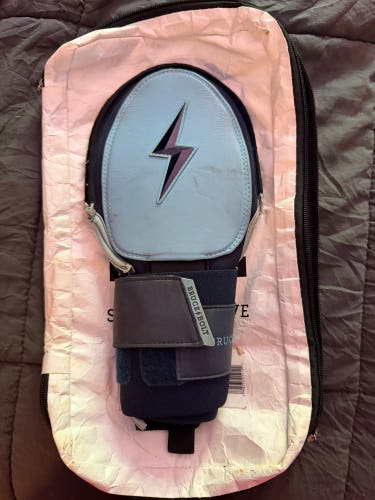 Bruce Bolt Sliding Mitt