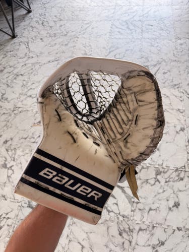 ACCEPTING BEST OFFER! Custom Bauer Supreme Shadow Glove