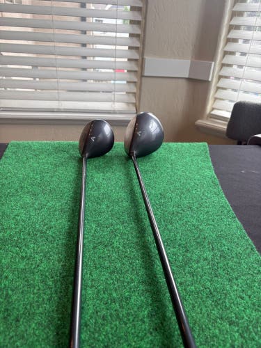 Golf Driver &Wood: Men's Callaway Big Bertha Right Handed Driver 9 Loft (Used)
