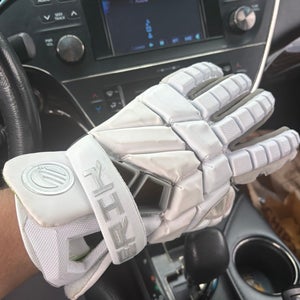 Maverik Max Lacrosse Gloves (Used)