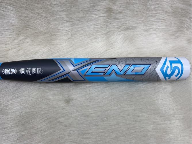2019 Louisville Slugger Xeno 33/24 FPXN19A9 (-9) Fastpitch Softball Bat