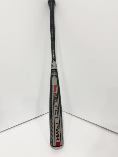 2026 Louisville Slugger Select PWR Hybrid BBCOR Certified Bat (-3) 29 oz 32" (Used)