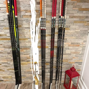Senior CCM Ribcor Trigger 6 Pro Right Handed Hockey Stick 95 Flex (Used)
