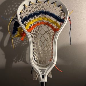 Nike Lakota 2 with Warrior ISO Mesh