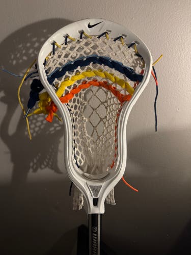 Nike Lakota 2 with Warrior ISO Mesh