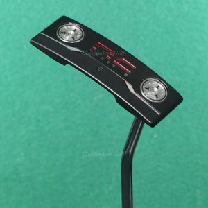 Never Compromise Reserve 2 Contrast 36" Putter Golf Club w/ Headcover